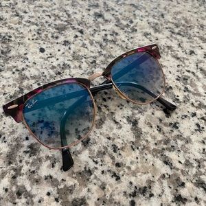 Ray ban clubmaster sunglasses